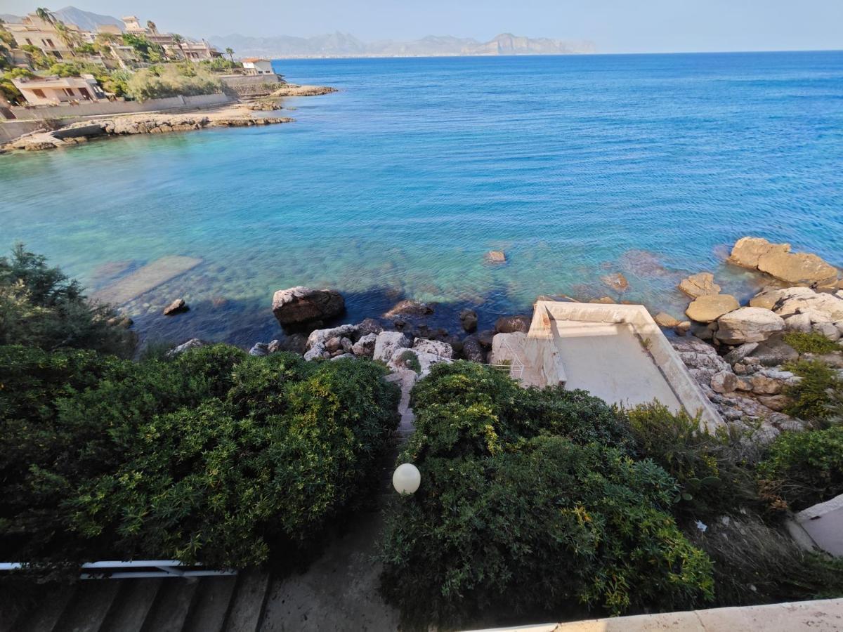 Sea Sicily View Appartement Bagheria Buitenkant foto
