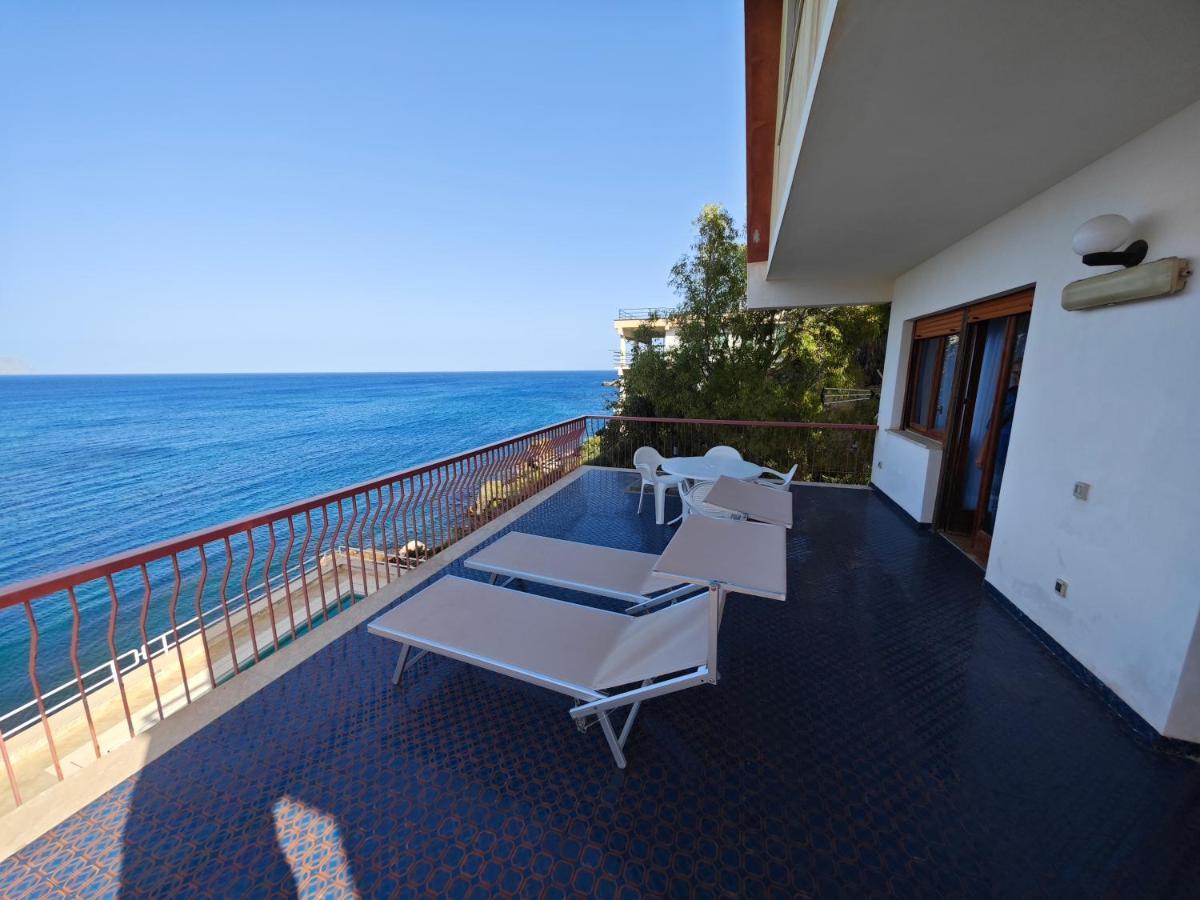 Sea Sicily View Appartement Bagheria Buitenkant foto
