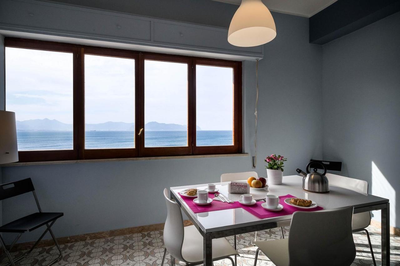 Sea Sicily View Appartement Bagheria Buitenkant foto
