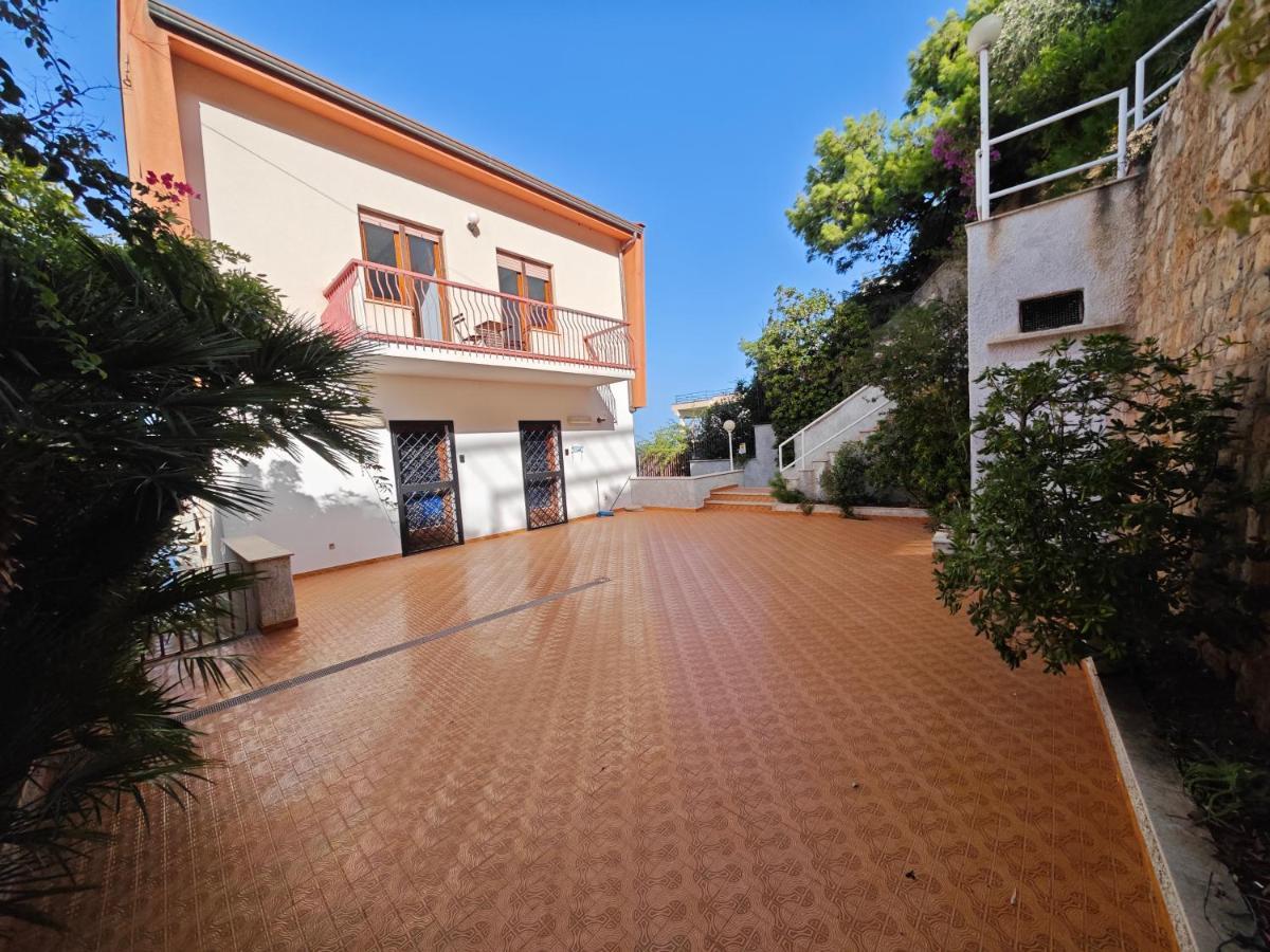 Sea Sicily View Appartement Bagheria Buitenkant foto