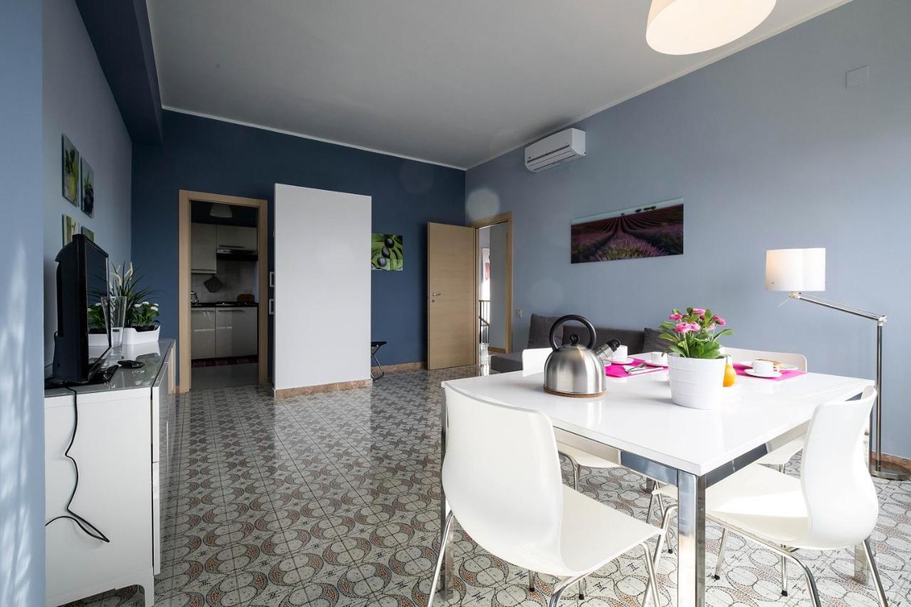 Sea Sicily View Appartement Bagheria Buitenkant foto
