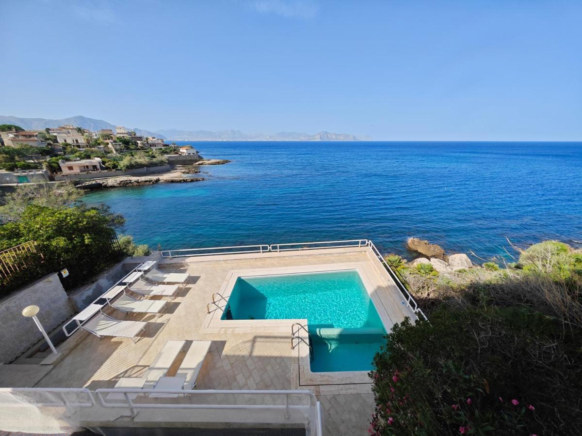 Sea Sicily View Appartement Bagheria Buitenkant foto