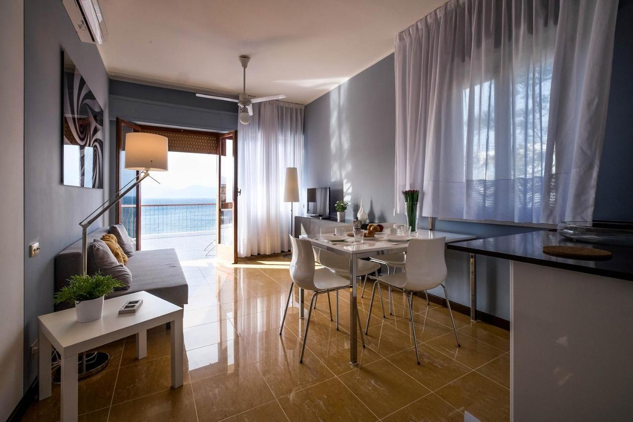 Sea Sicily View Appartement Bagheria Buitenkant foto