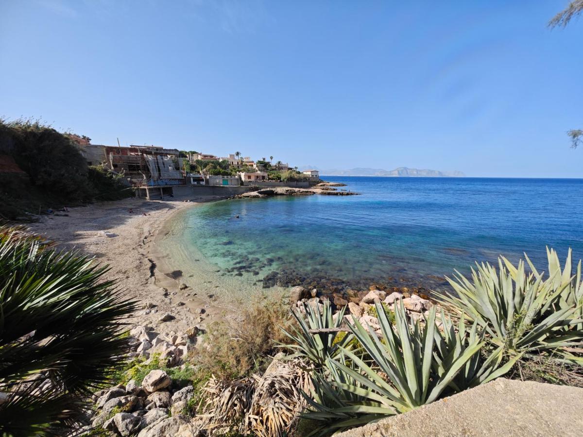 Sea Sicily View Appartement Bagheria Buitenkant foto