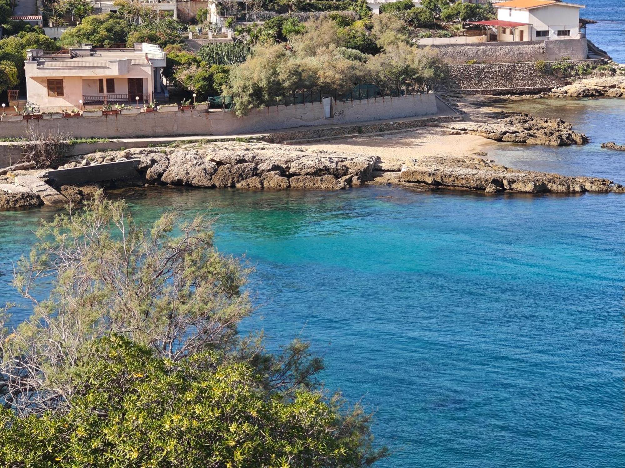 Sea Sicily View Appartement Bagheria Buitenkant foto