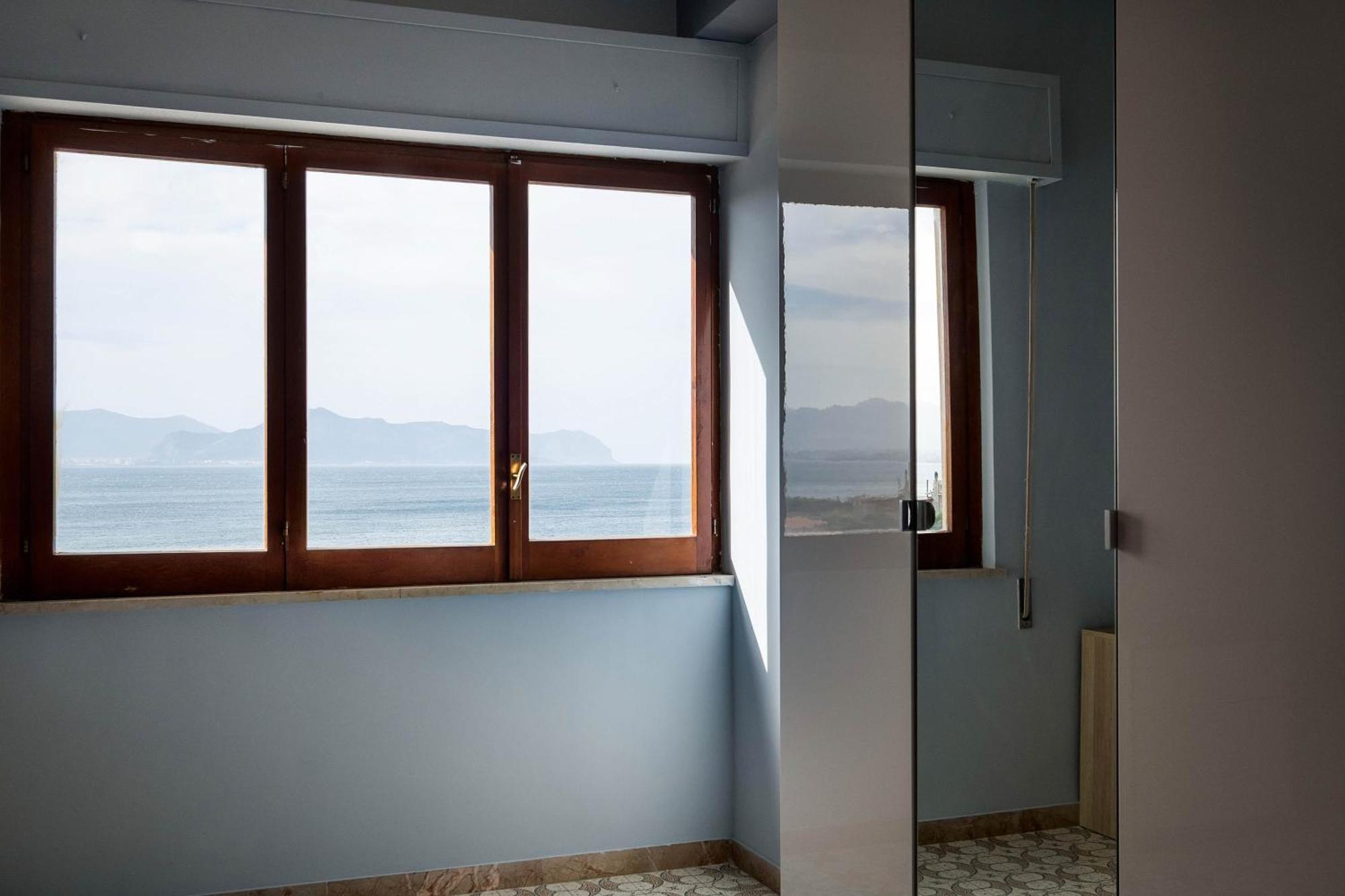 Sea Sicily View Appartement Bagheria Buitenkant foto